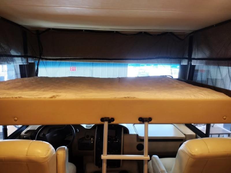 Ford Stripped Chassis Motorhome  2017