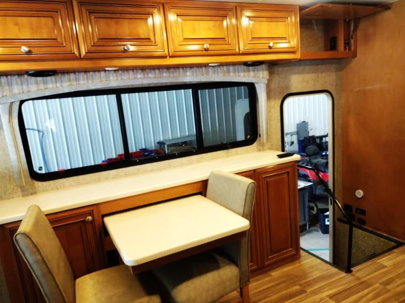 Ford Stripped Chassis Motorhome  2017