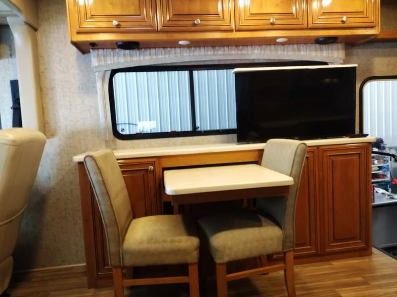 Ford Stripped Chassis Motorhome  2017