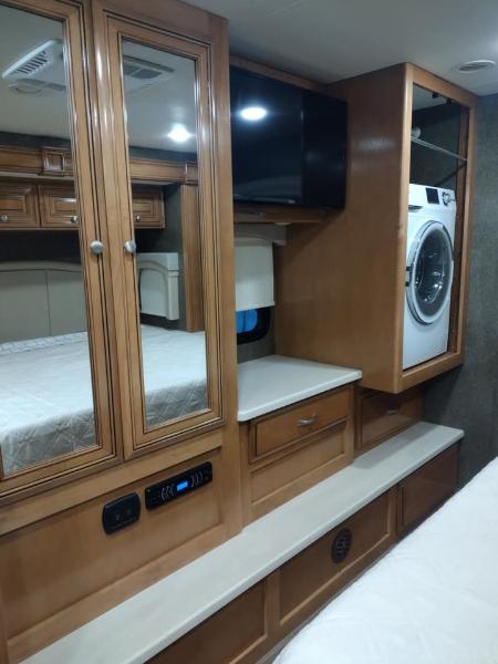 Ford Stripped Chassis Motorhome  2017