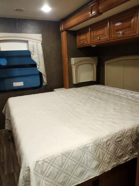 Ford Stripped Chassis Motorhome  2017