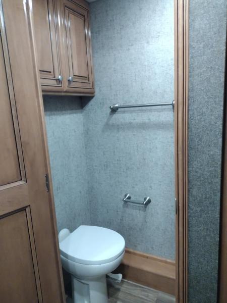 Ford Stripped Chassis Motorhome  2017