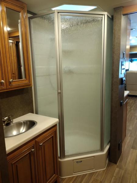 Ford Stripped Chassis Motorhome  2017