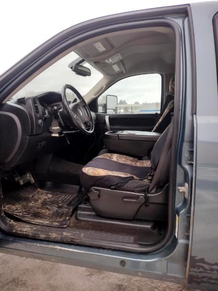 GMC Sierra 1500 SLE Crew Cab 4WD 2012