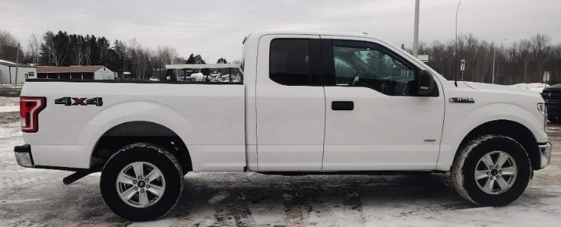 Ford F-150 XLT SuperCab 6.5-ft. Bed 4WD 2016