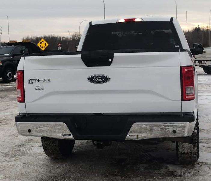 Ford F-150 XLT SuperCab 6.5-ft. Bed 4WD 2016
