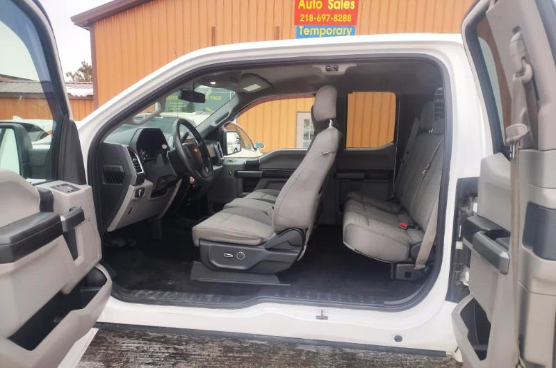 Ford F-150 XLT SuperCab 6.5-ft. Bed 4WD 2016