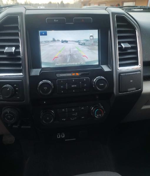 Ford F-150 XLT SuperCab 6.5-ft. Bed 4WD 2016