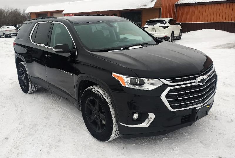 Chevrolet Traverse LT Cloth AWD 2020