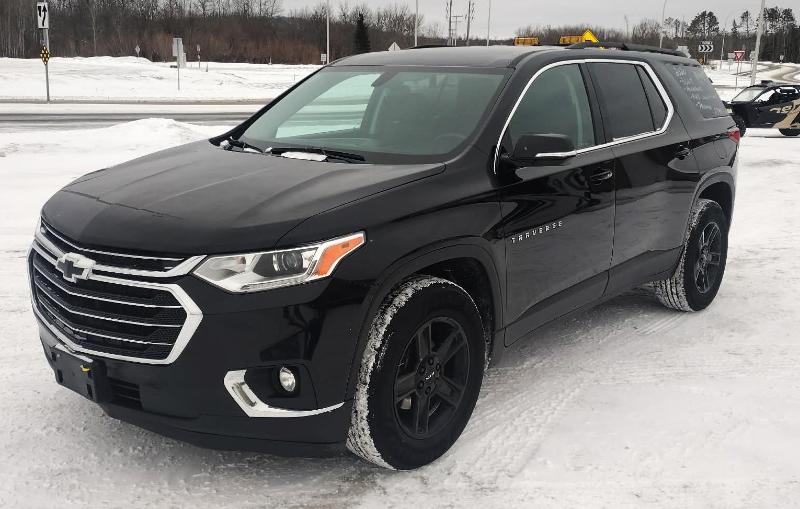 Chevrolet Traverse LT Cloth AWD 2020