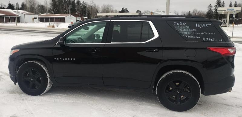 Chevrolet Traverse LT Cloth AWD 2020