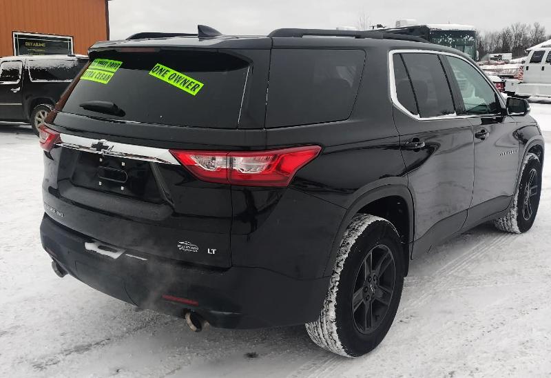 Chevrolet Traverse LT Cloth AWD 2020