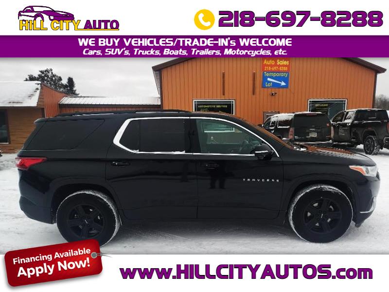 Chevrolet Traverse LT Cloth AWD 2020