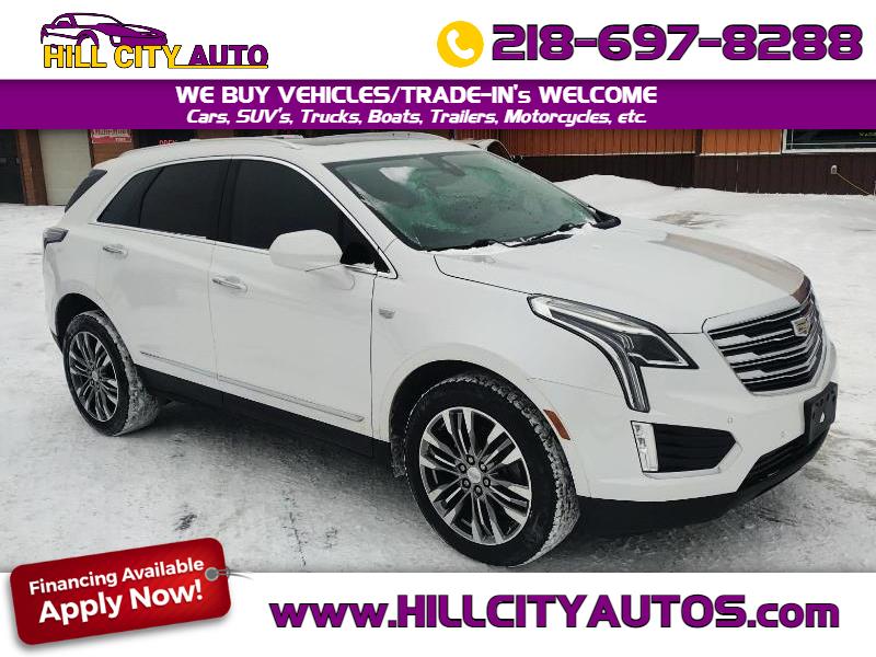 Cadillac XT5 Premium Luxury AWD 2019