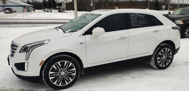 Cadillac XT5 Premium Luxury AWD 2019