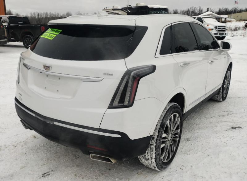 Cadillac XT5 Premium Luxury AWD 2019