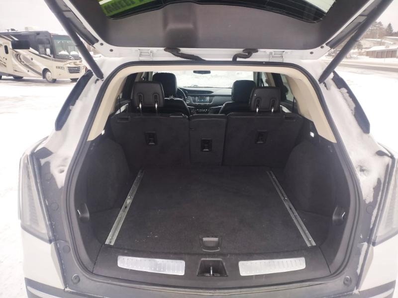 Cadillac XT5 Premium Luxury AWD 2019