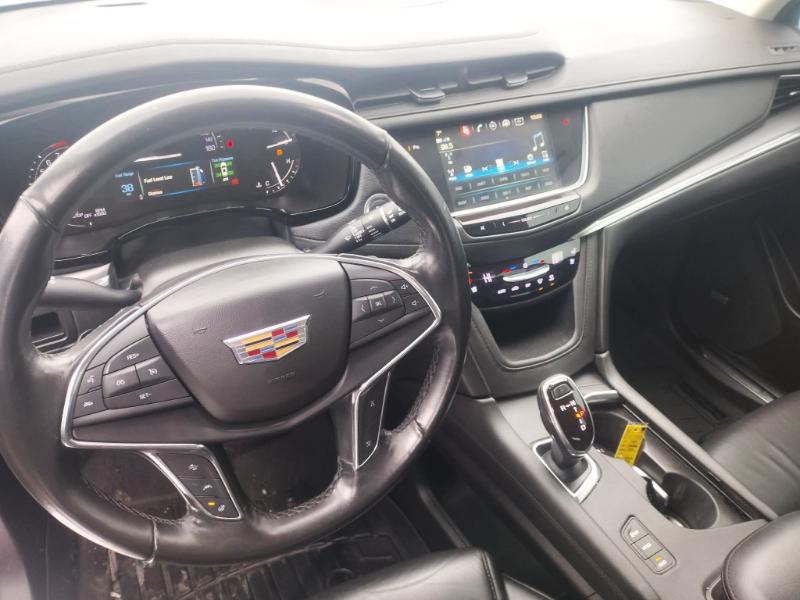 Cadillac XT5 Premium Luxury AWD 2019