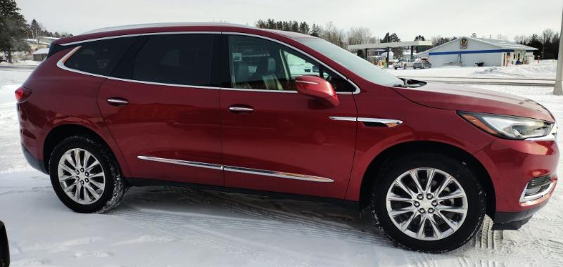 Buick Enclave Essence AWD 2019