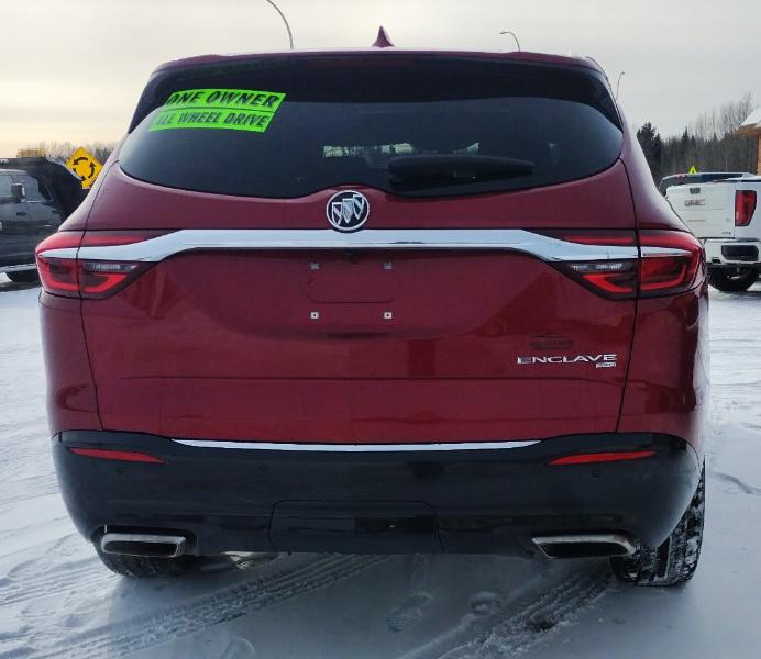 Buick Enclave Essence AWD 2019