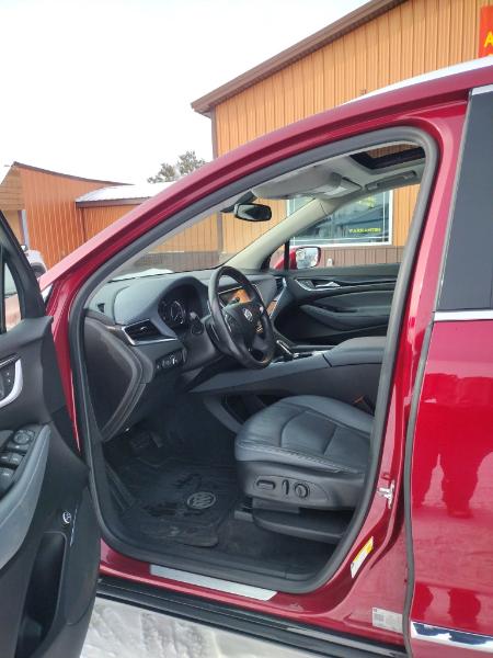 Buick Enclave Essence AWD 2019