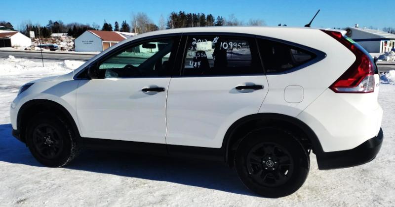 Honda CR-V LX 4WD 5-Speed AT 2012