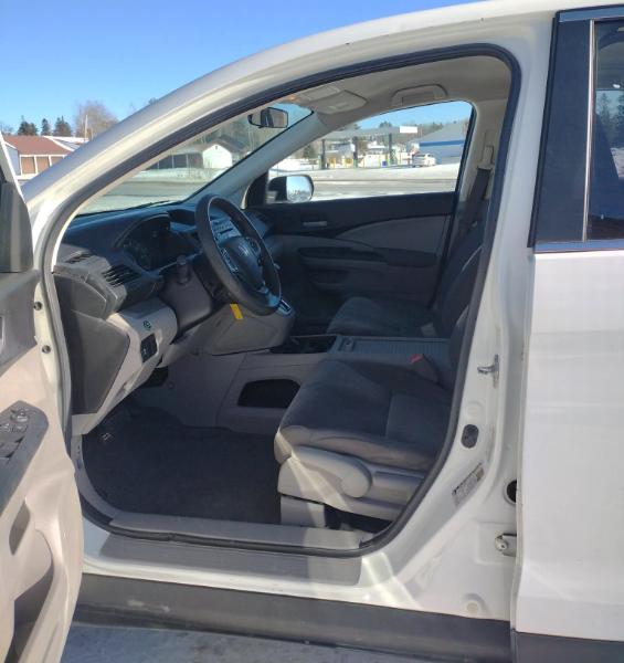 Honda CR-V LX 4WD 5-Speed AT 2012