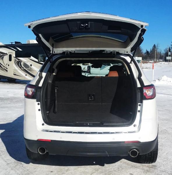 Chevrolet Traverse Premier AWD 2017