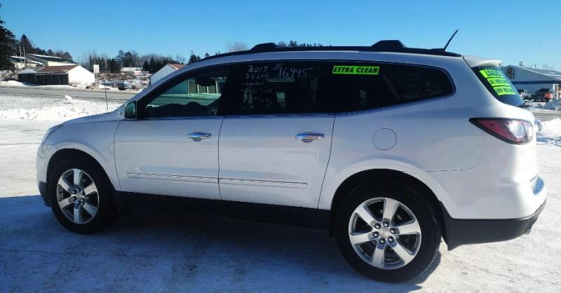 Chevrolet Traverse Premier AWD 2017