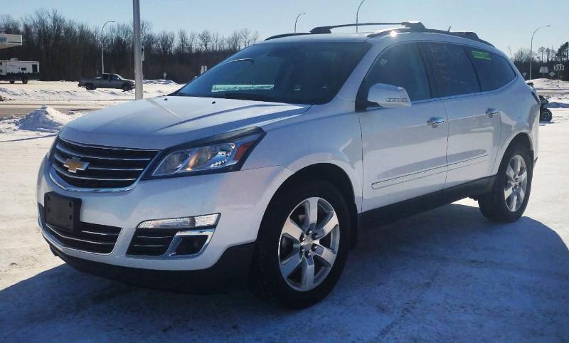 Chevrolet Traverse Premier AWD 2017