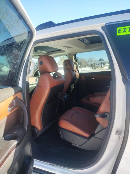 Chevrolet Traverse Premier AWD 2017