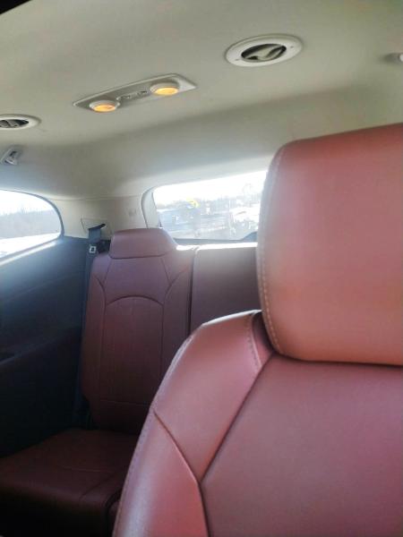 Chevrolet Traverse Premier AWD 2017