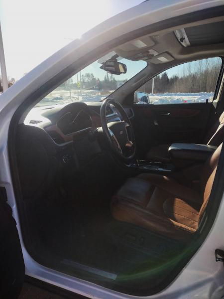 Chevrolet Traverse Premier AWD 2017