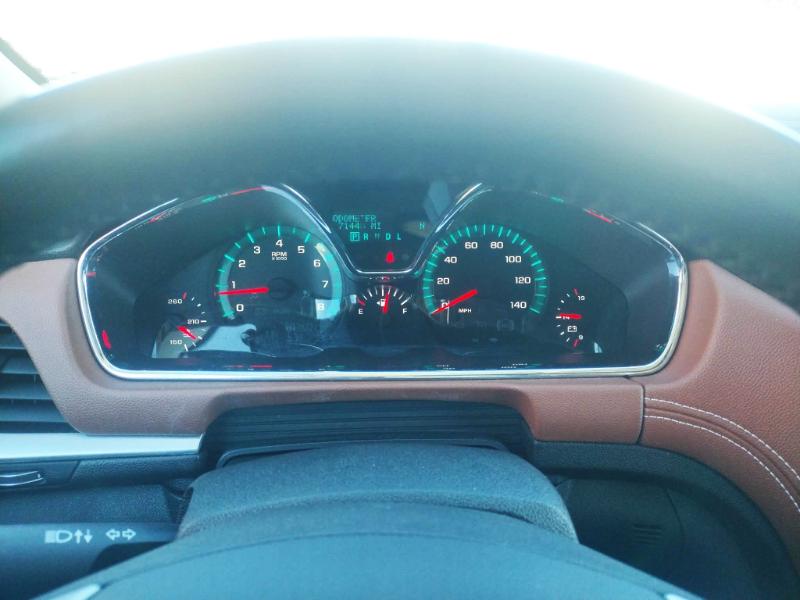 Chevrolet Traverse Premier AWD 2017