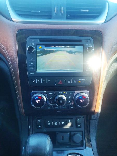Chevrolet Traverse Premier AWD 2017