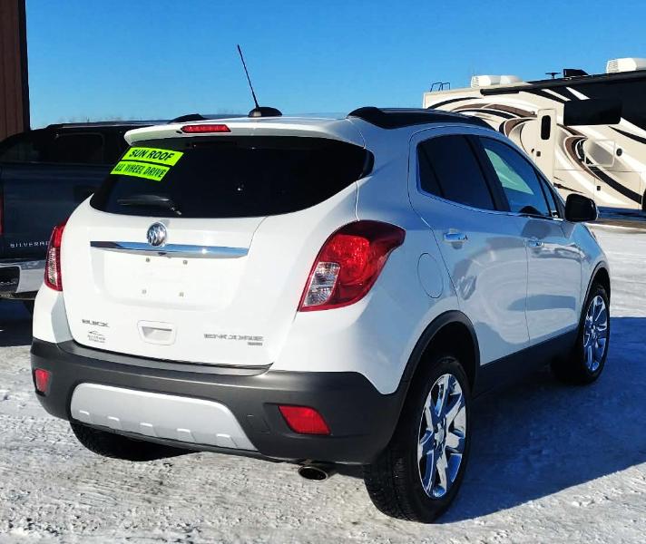 Buick Encore Leather AWD 2016