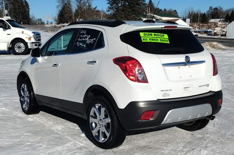 Buick Encore Leather AWD 2016