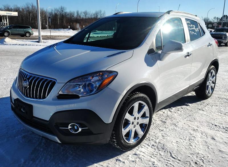 Buick Encore Leather AWD 2016