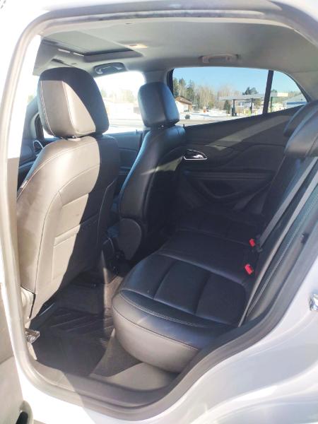 Buick Encore Leather AWD 2016