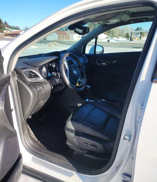 Buick Encore Leather AWD 2016