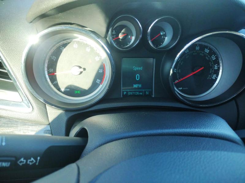 Buick Encore Leather AWD 2016
