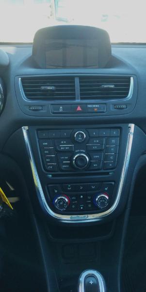 Buick Encore Leather AWD 2016