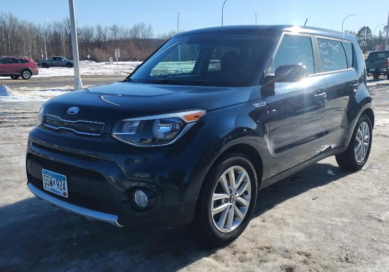Kia Soul + 2017