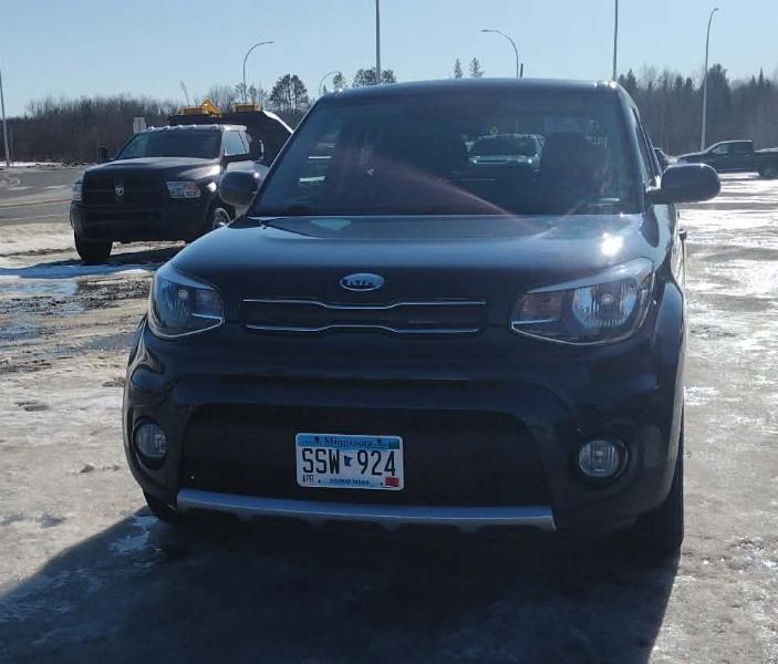 Kia Soul + 2017