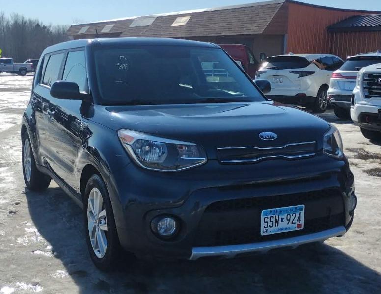 Kia Soul + 2017