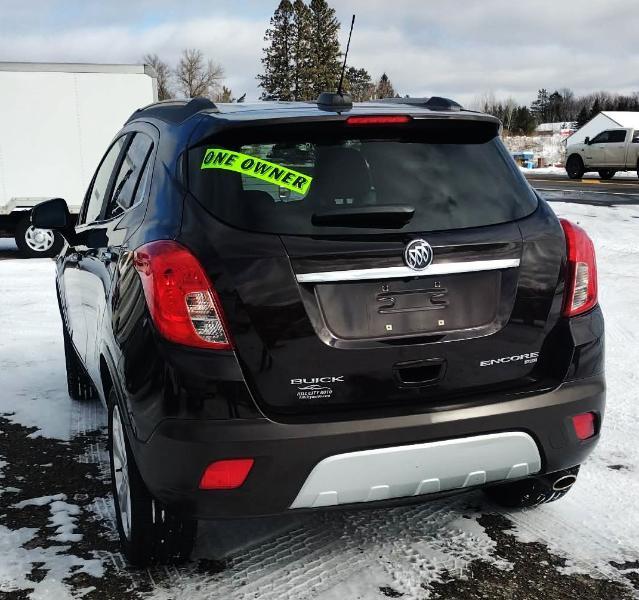 Buick Encore Convenience AWD 2016