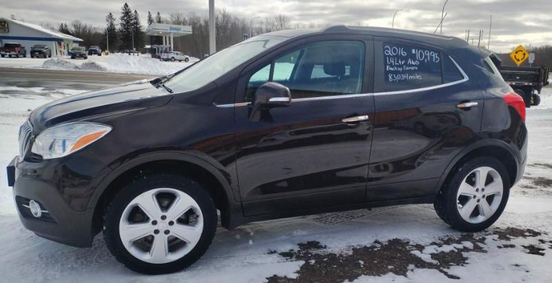 Buick Encore Convenience AWD 2016