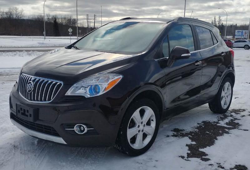 Buick Encore Convenience AWD 2016