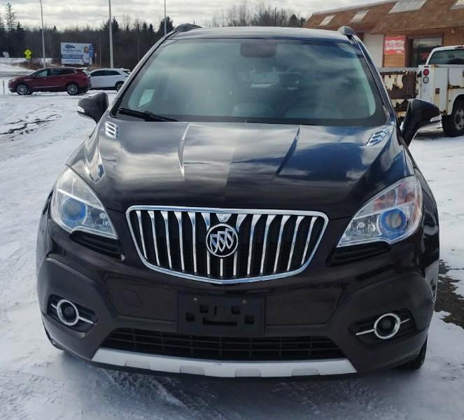 Buick Encore Convenience AWD 2016