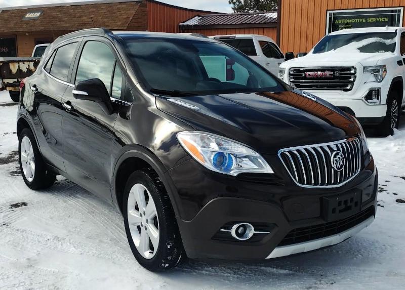 Buick Encore Convenience AWD 2016